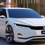 Unveiling the Future: A Glimpse into the Next-Gen Honda Amaze 2024!